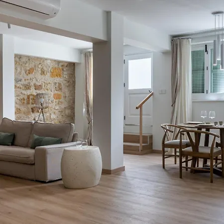 Apartman Luxury Heritage 1bdr W/ Parking Old *